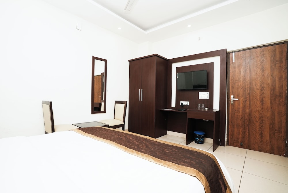 hotel the 7 seas