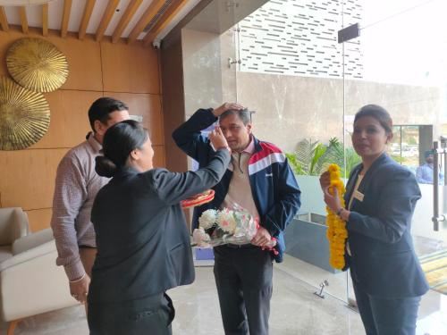 surestay hotel by best western model town amritsar