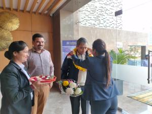 surestay hotel by best western model town amritsar