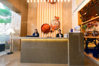 surestay hotel by best western model town amritsar