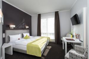 Hotel Godewind,Rostock>>Markgrafenheide,4 star