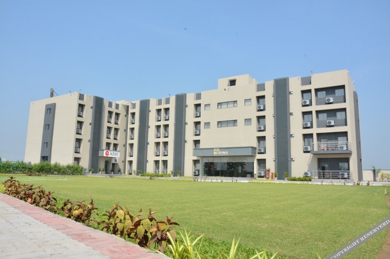 Morina Hotel & Resort,Viramgam>>Ahmedabad,2.5 star