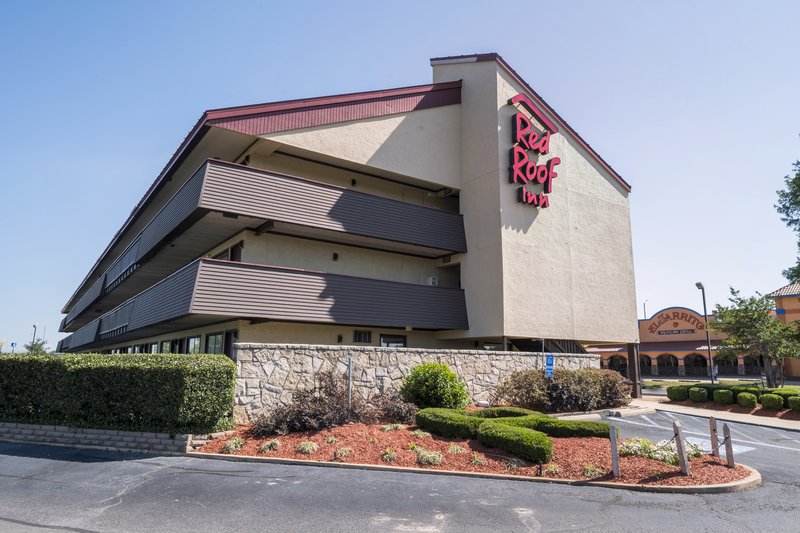 red roof inn west monroe