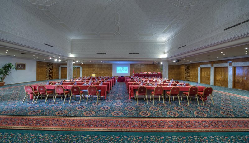 le royal hotels and resorts hammamet