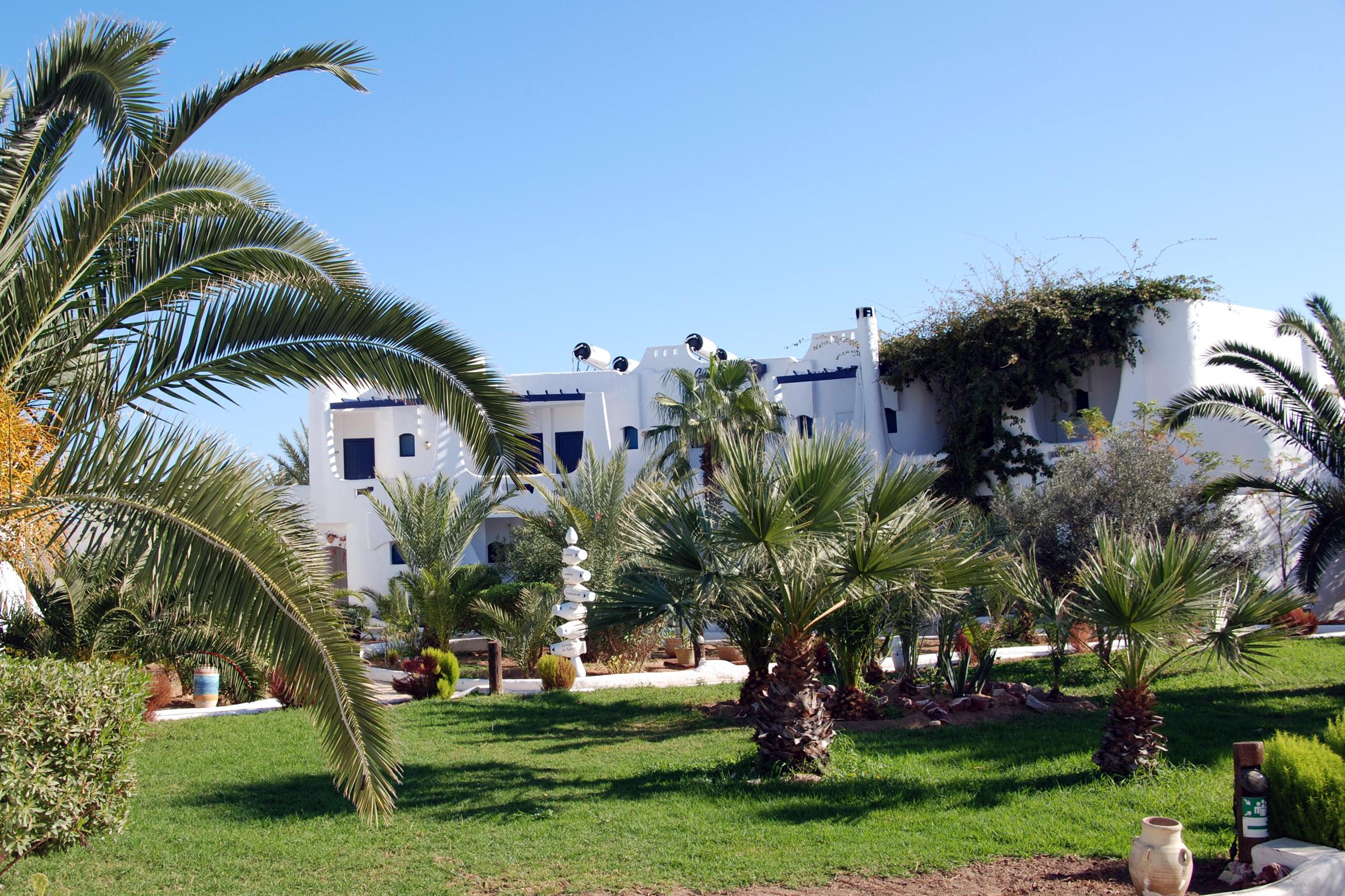 hotel fiesta beach djerba