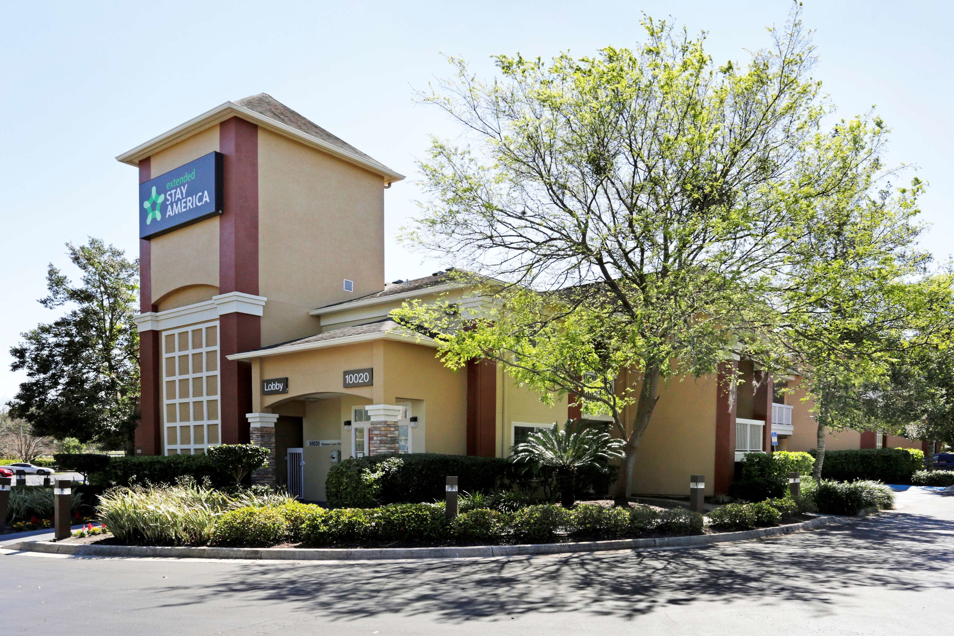 extended stay america select suites jacksonville southside