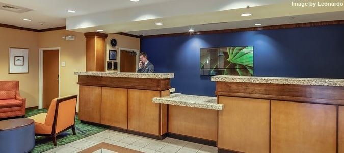 fairfield inn and suites by marriott jacksonville beach