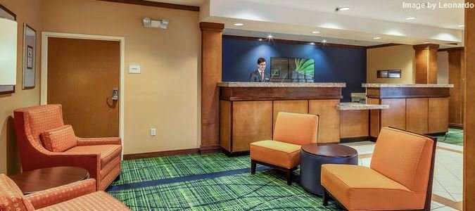 fairfield inn and suites by marriott jacksonville beach