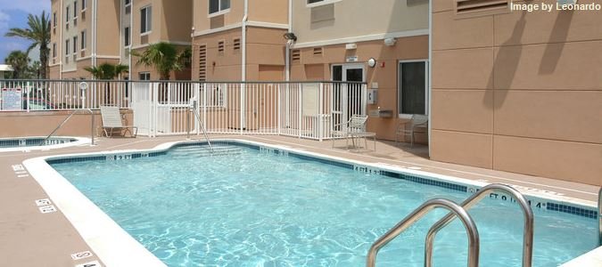 fairfield inn and suites by marriott jacksonville beach