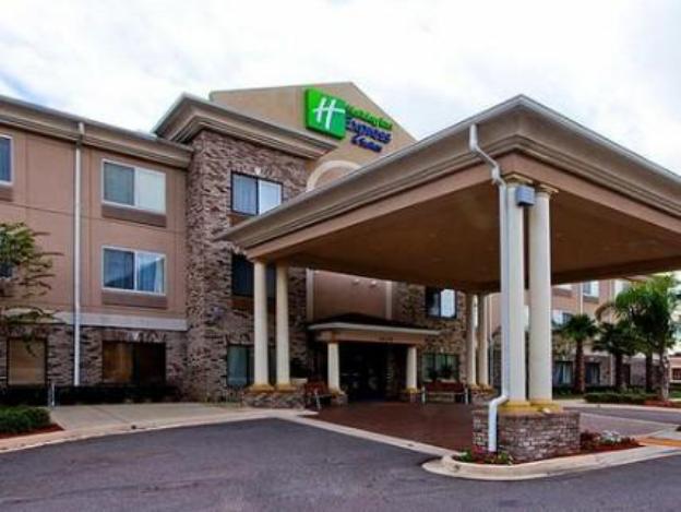 holiday inn express jacksonville blount island by ihg