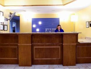 holiday inn express jacksonville blount island by ihg