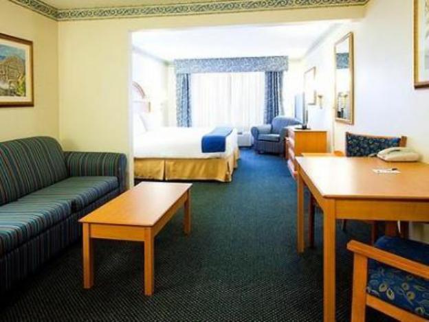 holiday inn express jacksonville blount island by ihg