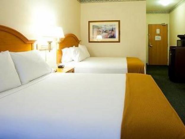 holiday inn express jacksonville blount island by ihg