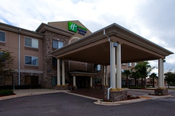 Holiday Inn Express Jacksonville - Blount Island By Ihg,Jacksonville>>Duval,3 star