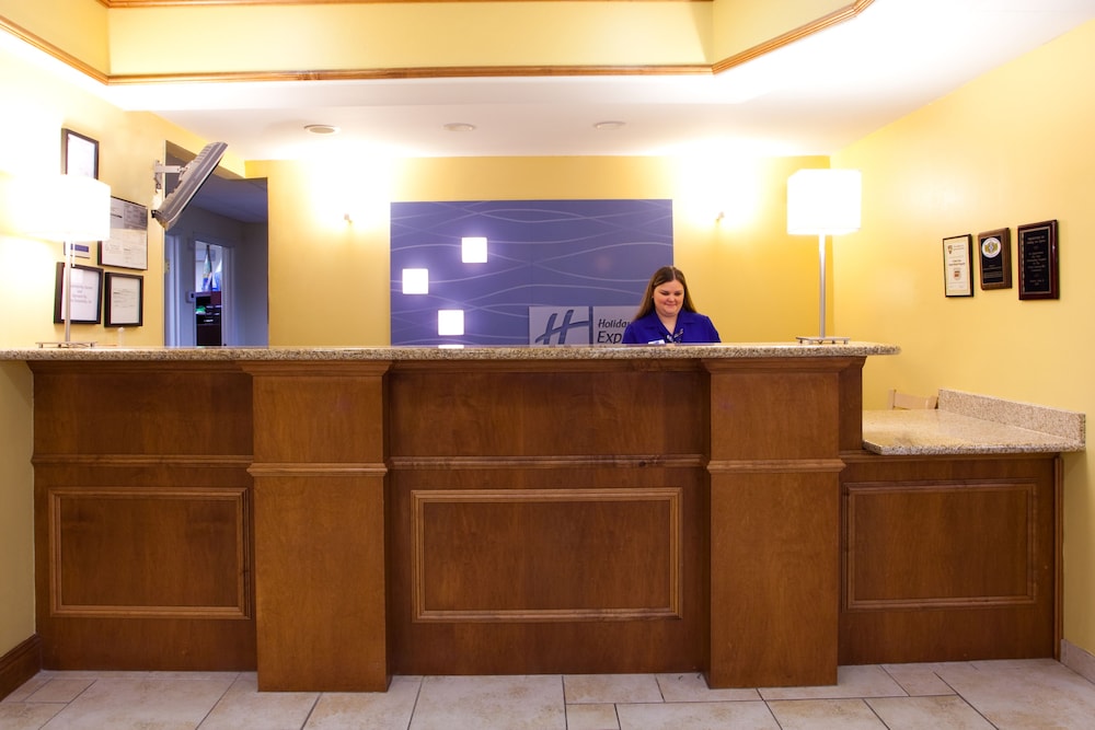 holiday inn express jacksonville blount island by ihg