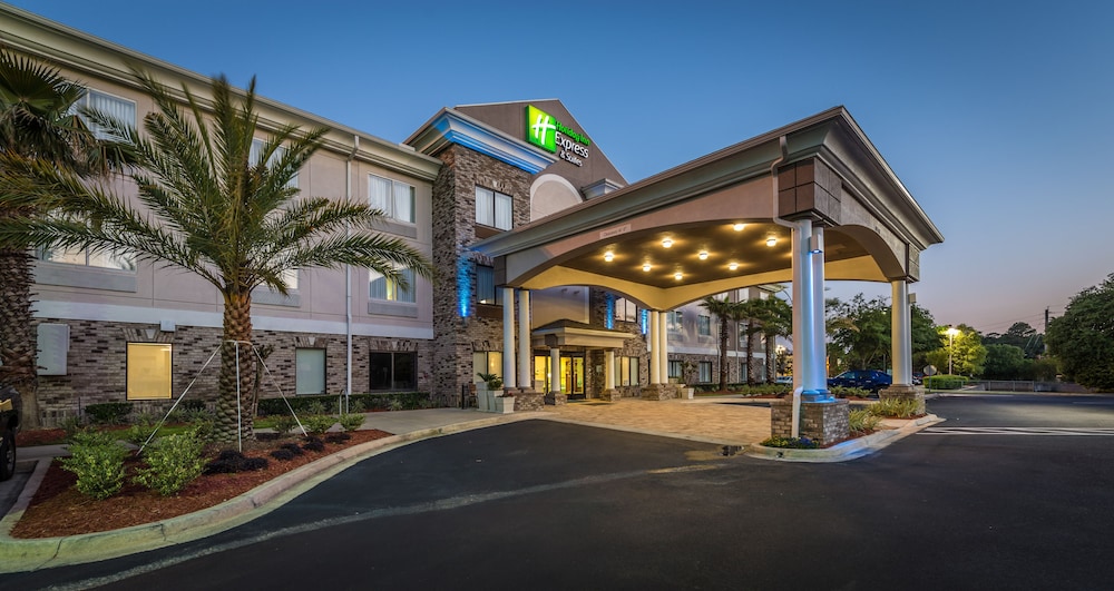 holiday inn express jacksonville blount island by ihg