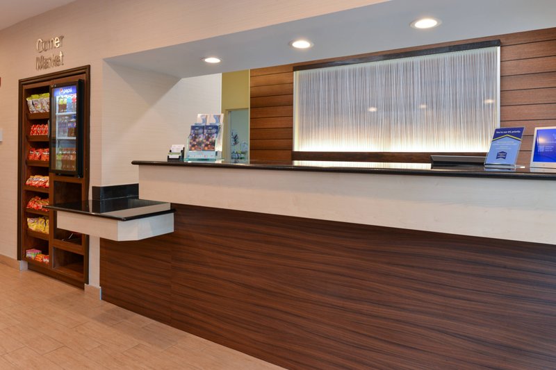 fairfield inn by marriott jacksonville orange park