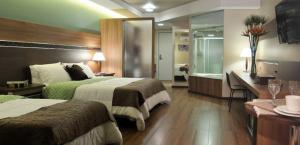 recanto cataratas thermas resort e convention