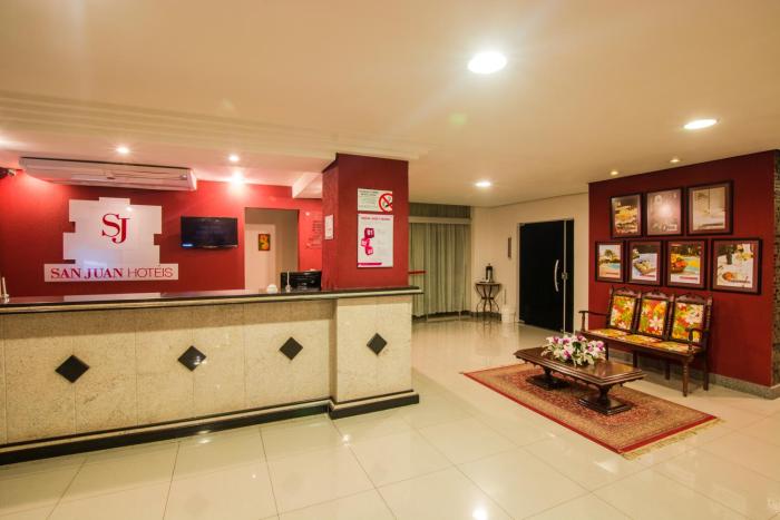 san juan tour foz do iguacu