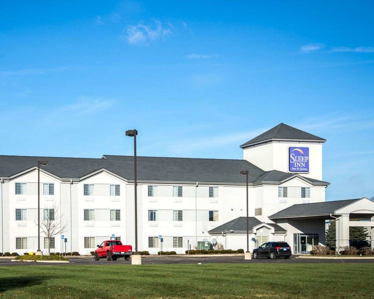 Sleep Inn & Suites Allendale