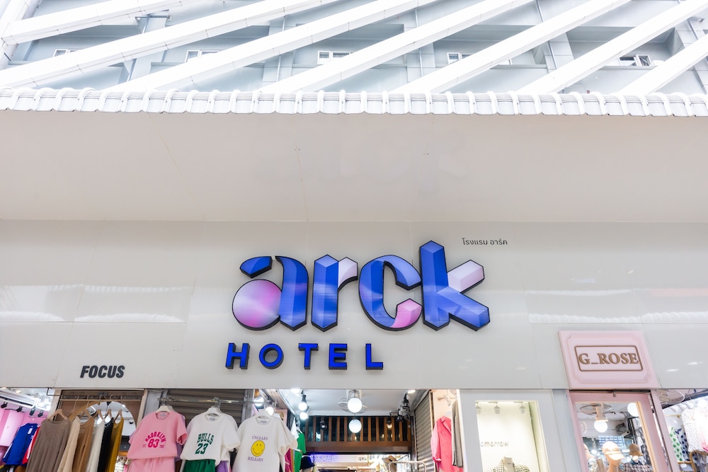 arck hotel