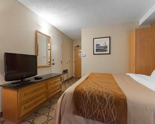 Comfort Inn Val D'or,Quebec>>Val-D'or,3 star