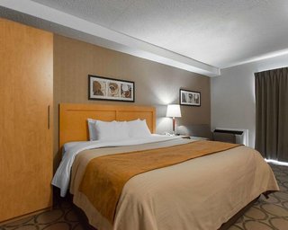 Comfort Inn Val D'or,Quebec>>Val-D'or,3 star