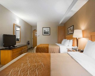 Comfort Inn Val D'or,Quebec>>Val-D'or,3 star