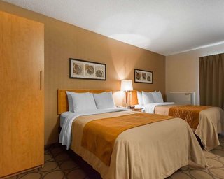 Comfort Inn Val D'or,Quebec>>Val-D'or,3 star