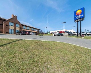 Comfort Inn Rouyn Noranda,Quebec City>>Quebec,3 star