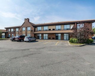 Comfort Inn Rouyn Noranda,Quebec City>>Quebec,3 star