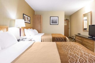 Comfort Inn Rouyn Noranda,Quebec City>>Quebec,3 star