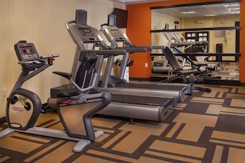 courtyard by marriott richmond northwest