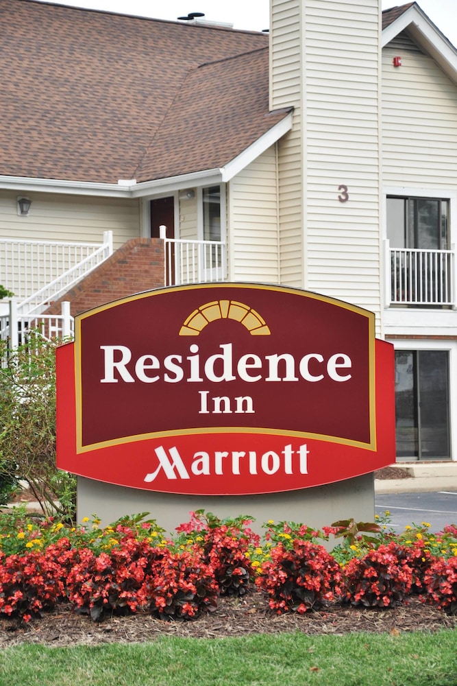 residence inn by marriott richmond west end