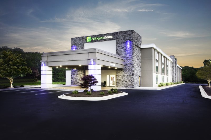 Holiday Inn Express Hopewell - Fort Lee Area