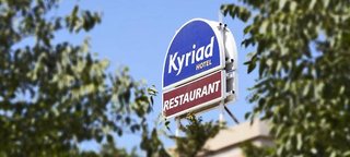 Brit Hotel Marseille Aéroport,Near Parc Du Griffon,3 star