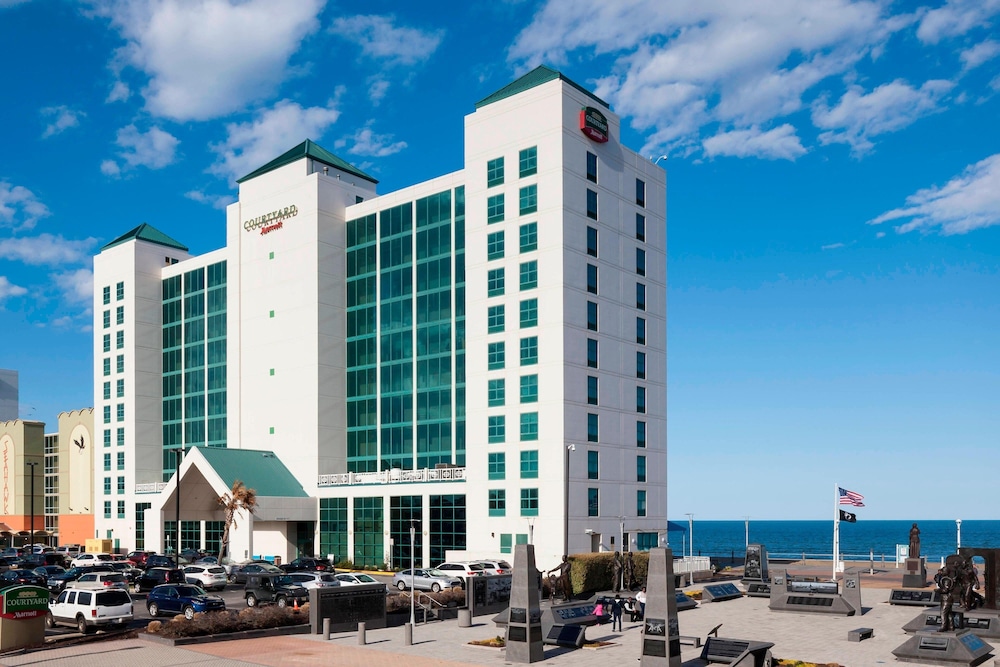 courtyard virginia beach oceanfront south