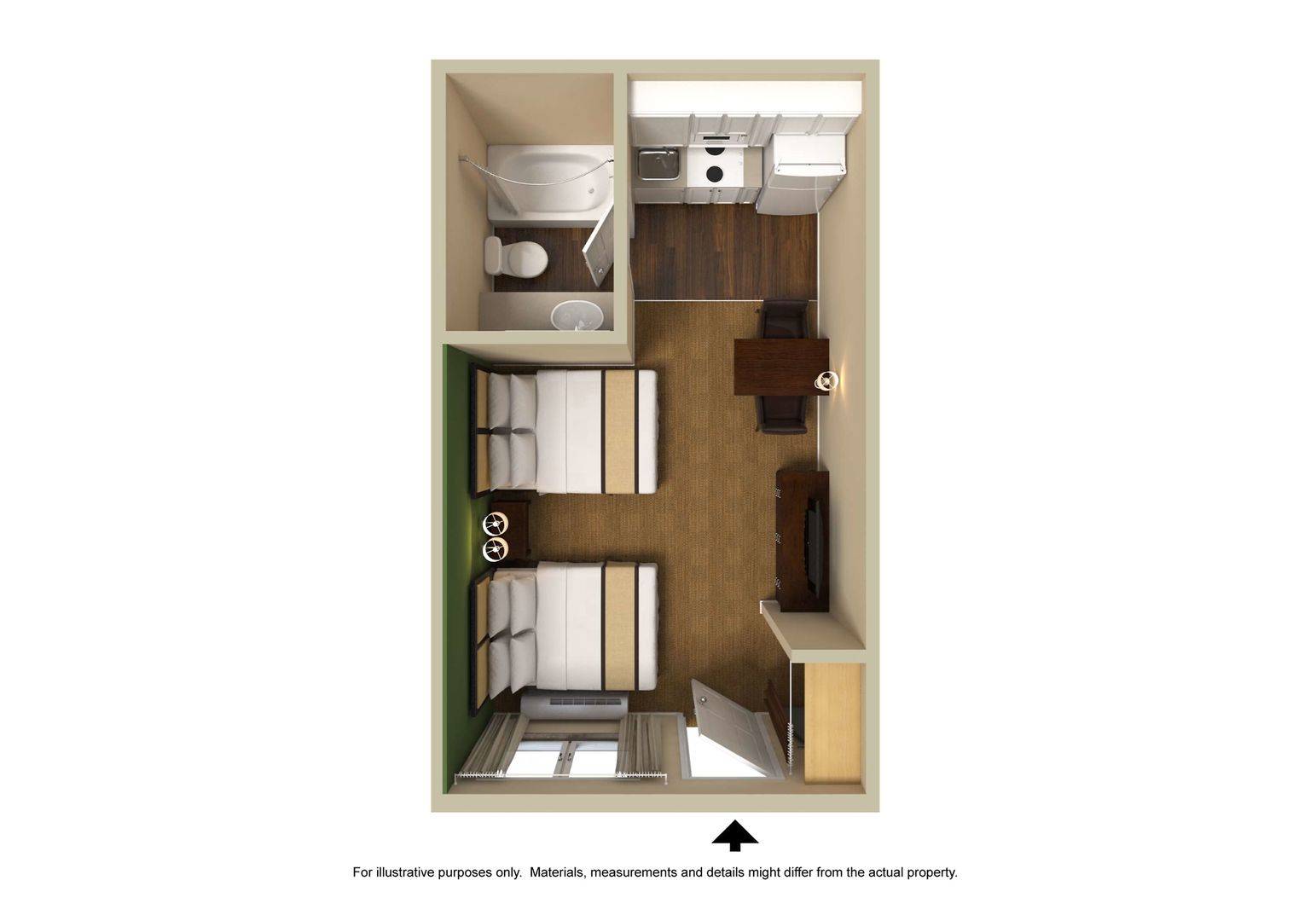 extended stay america suites virginia beach independence blv