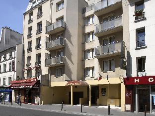 classics hotel paris bastille