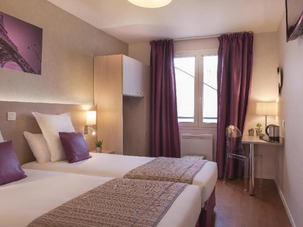 classics hotel paris bastille