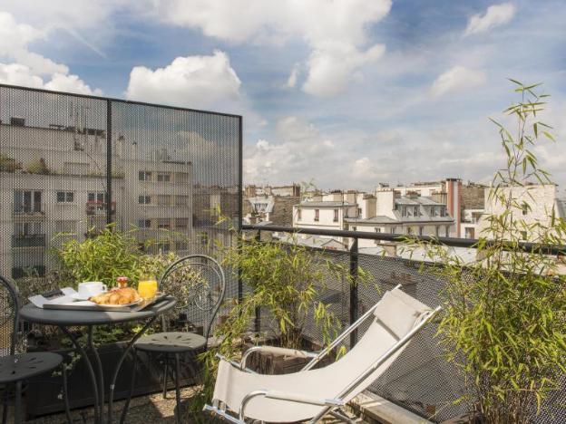 classics hotel paris bastille