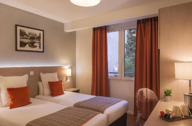 classics hotel paris bastille