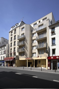 Classics Hotel Paris Bastille,131 Rue De Charonne,3 star