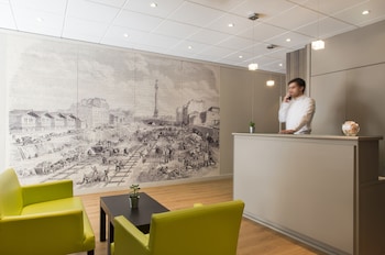 classics hotel paris bastille