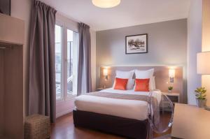 classics hotel paris bastille