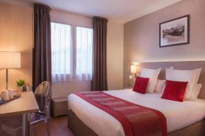 classics hotel paris bastille