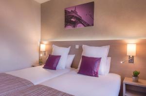 classics hotel paris bastille