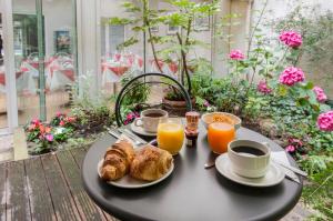 classics hotel paris bastille