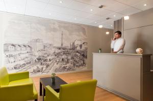 classics hotel paris bastille