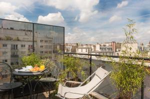 classics hotel paris bastille